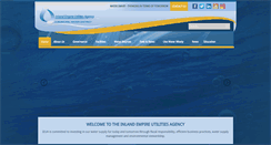 Desktop Screenshot of ieua.org
